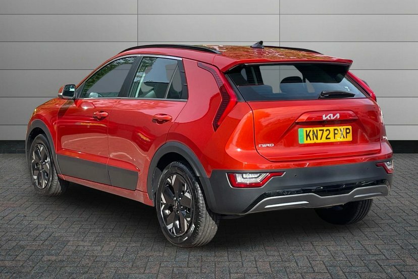 Kia e-Niro 64.8Kwh 2 Suv 201 Bhp Orange #3