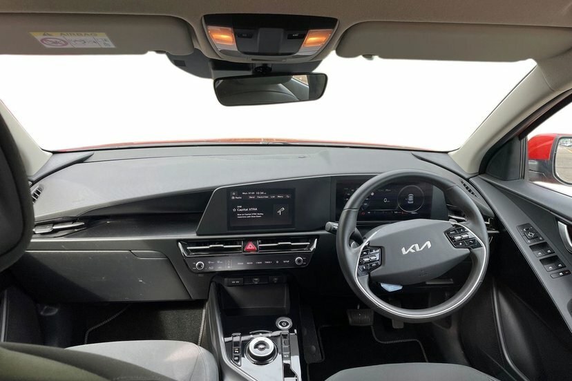 Kia e-Niro 64.8Kwh 2 Suv 201 Bhp Orange #6