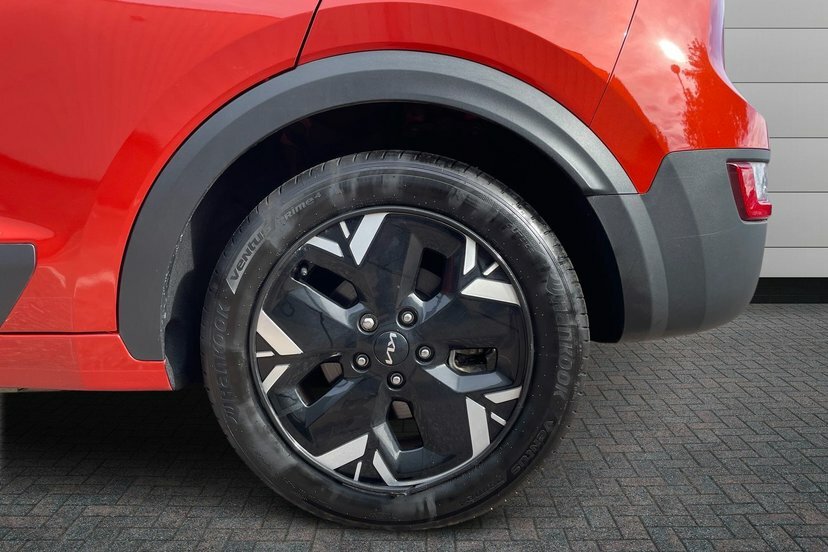 Kia e-Niro 64.8Kwh 2 Suv 201 Bhp Orange #5