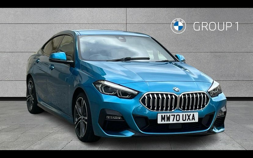 BMW 2 Series Gran Coupe 218I M Sport Gran Coupe 