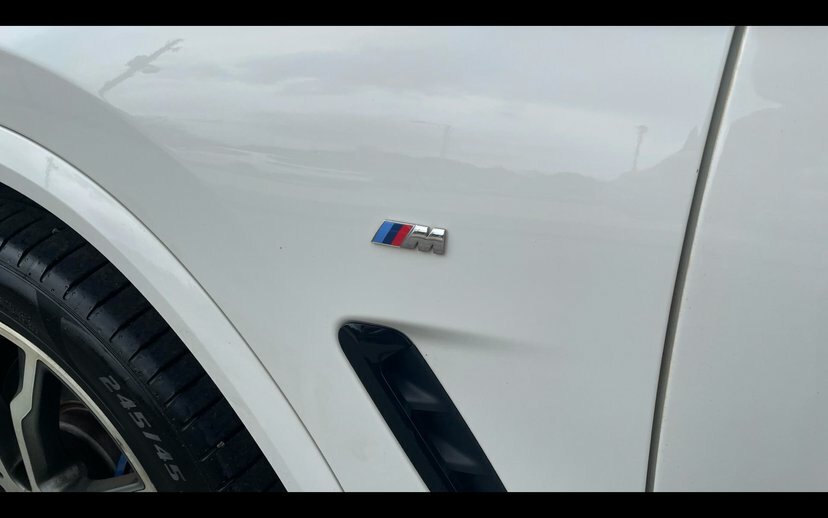 BMW X3 M40i Grey #23