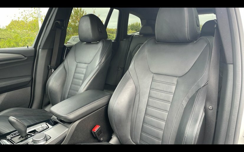 BMW X3 M40i Grey #40