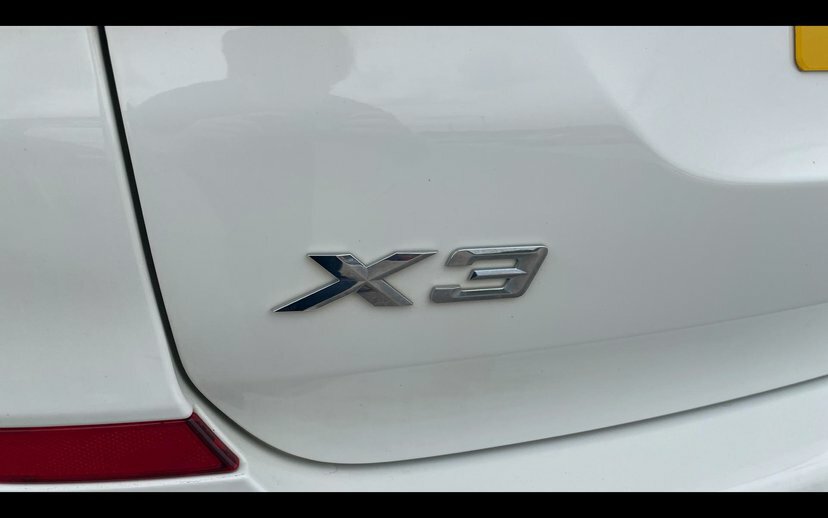 BMW X3 M40i Grey #37