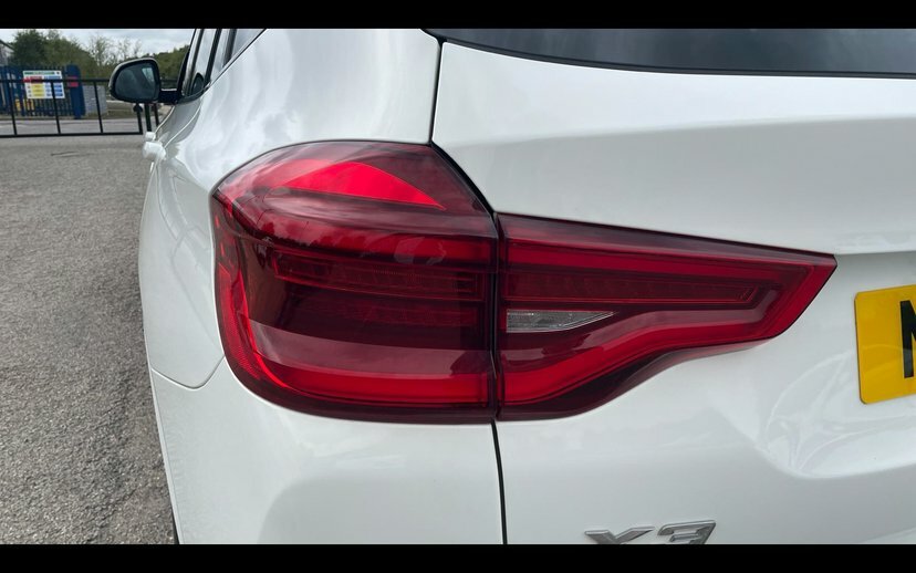 BMW X3 M40i Grey #35