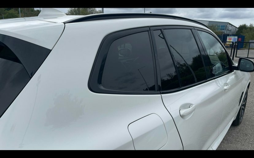 BMW X3 M40i Grey #31