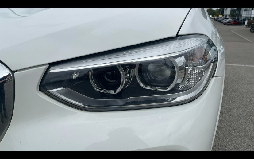 BMW X3 M40i Grey #26