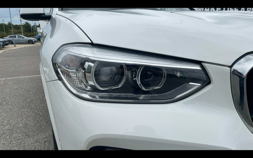 BMW X3 M40i Grey #28