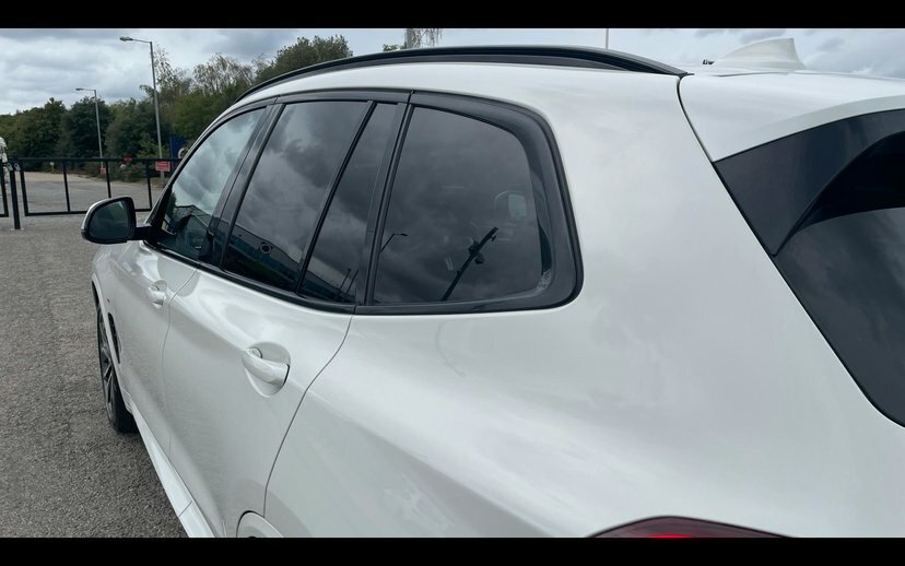 BMW X3 M40i Grey #36