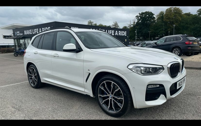 BMW X3 M40i Grey #29
