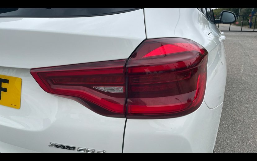 BMW X3 M40i Grey #32