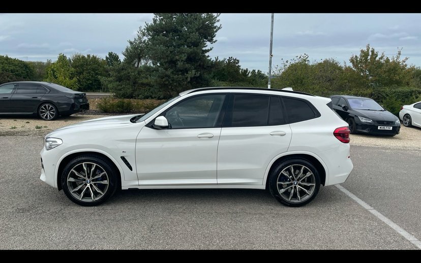BMW X3 M40i Grey #21