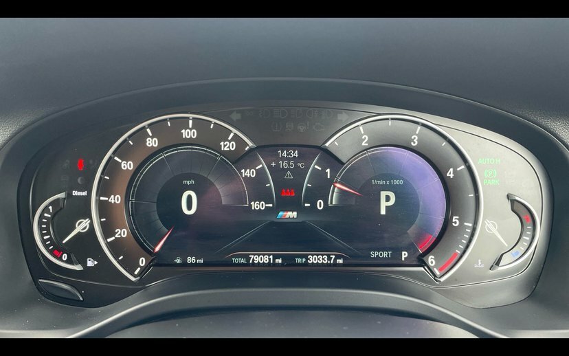 BMW X3 M40i Grey #56