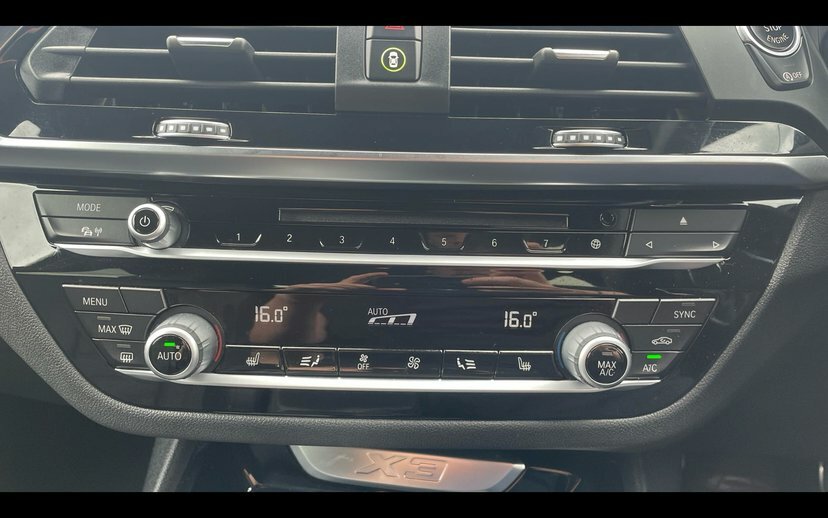 BMW X3 M40i Grey #52