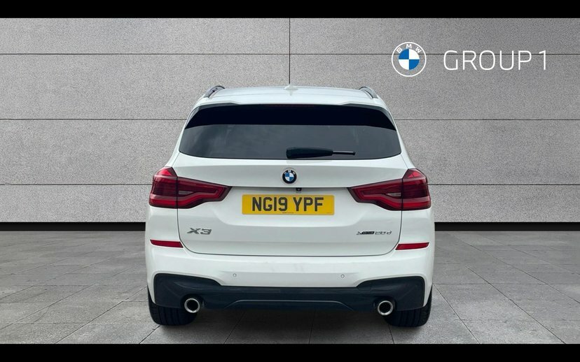 BMW X3 M40i Grey #15