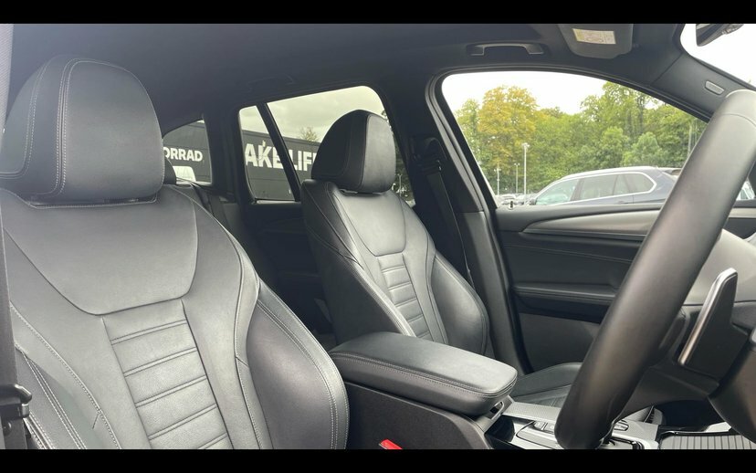 BMW X3 M40i Grey #11