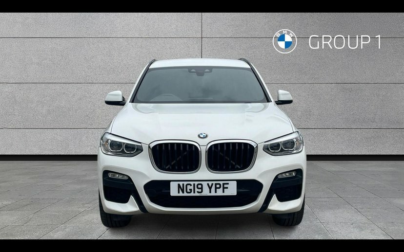 BMW X3 M40i Grey #16