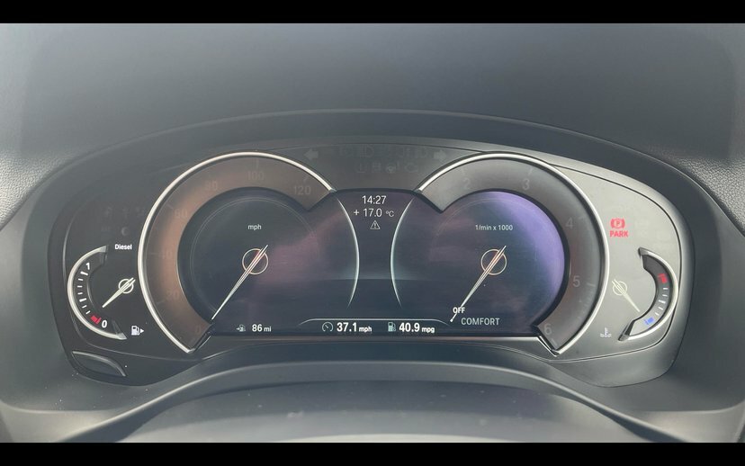 BMW X3 M40i Grey #9