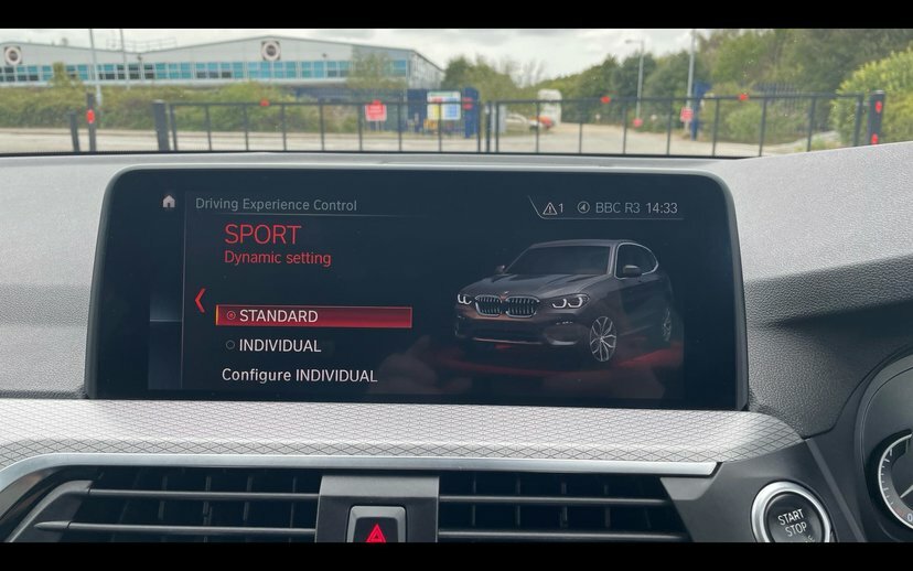 BMW X3 M40i Grey #55
