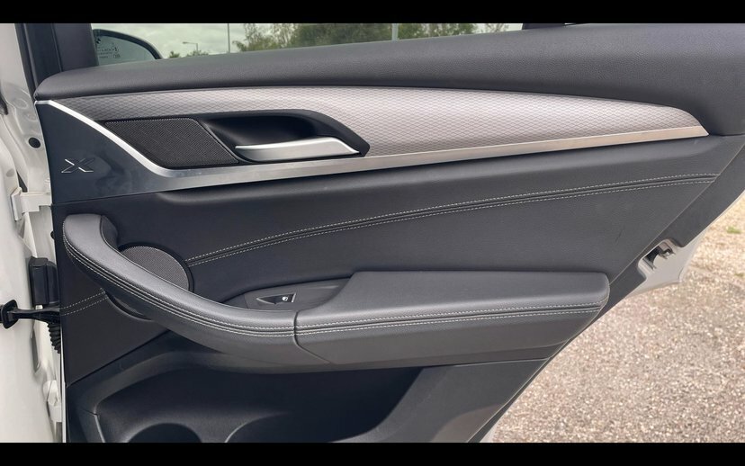 BMW X3 M40i Grey #41