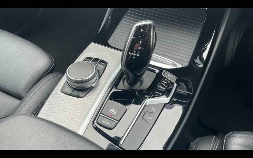 BMW X3 M40i Grey #10