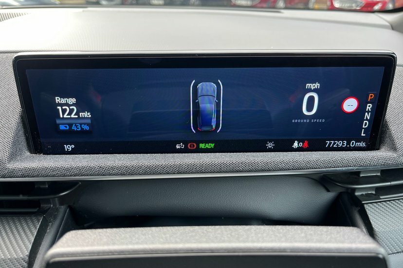 Ford Mustang Mach-E Mach-e Standard Range 70Kwh Suv Black #29