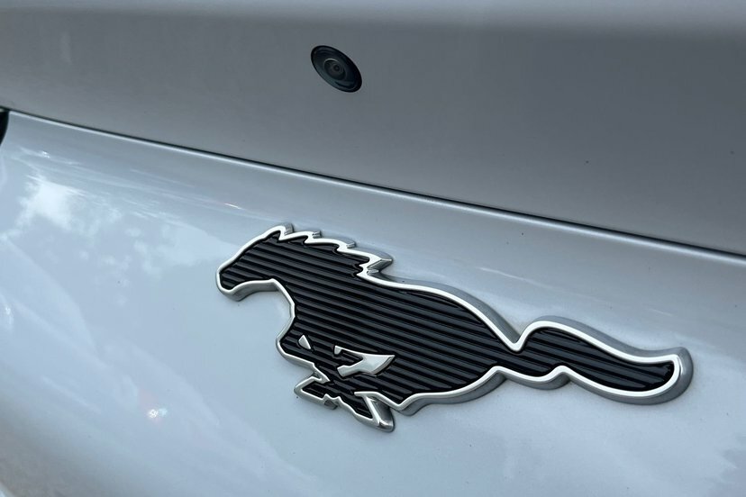 Ford Mustang Mach-E Mach-e Standard Range 70Kwh Suv Black #16