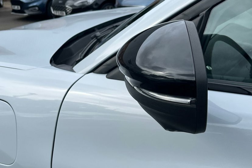 Ford Mustang Mach-E Mach-e Standard Range 70Kwh Suv Black #22