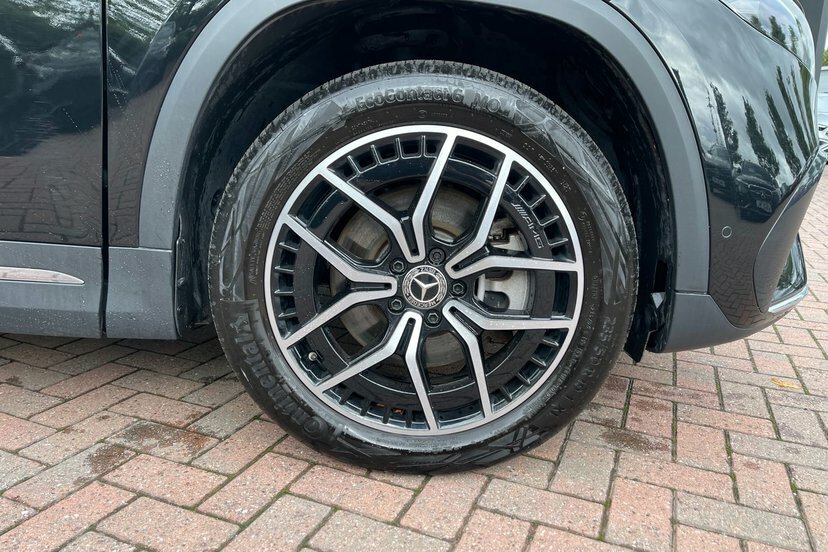 Mercedes-Benz EQA Eqa 250 66.5Kwh Amg Line Premium Suv Electri Black #4