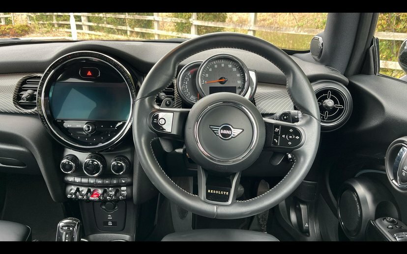 Mini Hatch 2.0 Cooper S Resolute Edition Hatchback Green #5