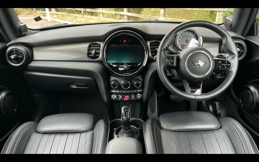 Mini Hatch 2.0 Cooper S Resolute Edition Hatchback Green #4