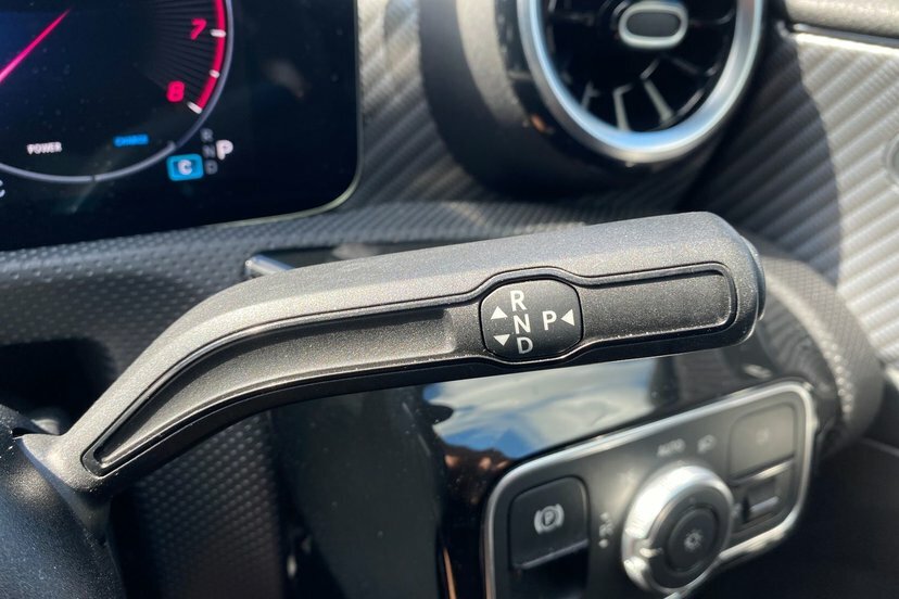 Mercedes-Benz A Class A45 S 4Matic Plus #27