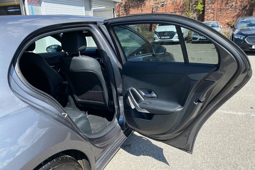 Mercedes-Benz A Class A45 S 4Matic Plus #50