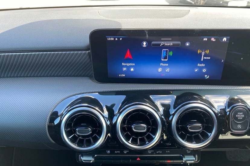 Mercedes-Benz A Class A45 S 4Matic Plus #56