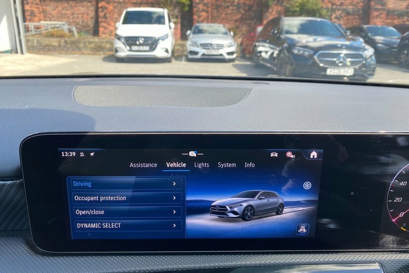 Mercedes-Benz A Class A45 S 4Matic Plus #40