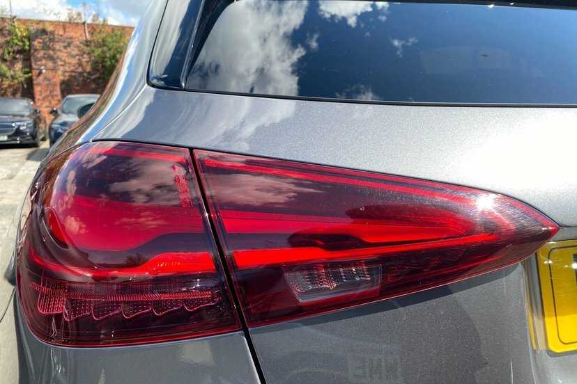 Mercedes-Benz A Class A45 S 4Matic Plus #19