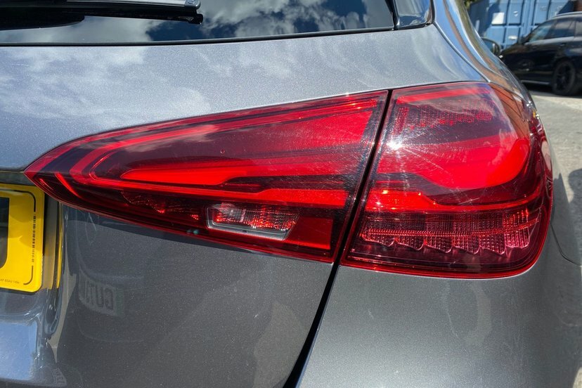 Mercedes-Benz A Class A45 S 4Matic Plus #20