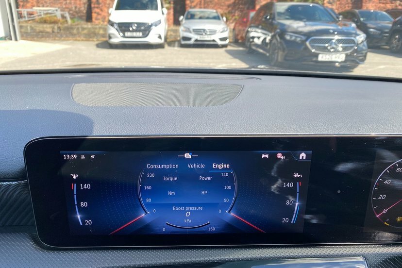 Mercedes-Benz A Class A45 S 4Matic Plus #38