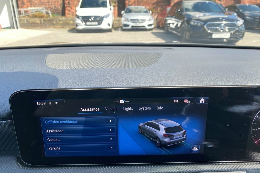 Mercedes-Benz A Class A45 S 4Matic Plus #39