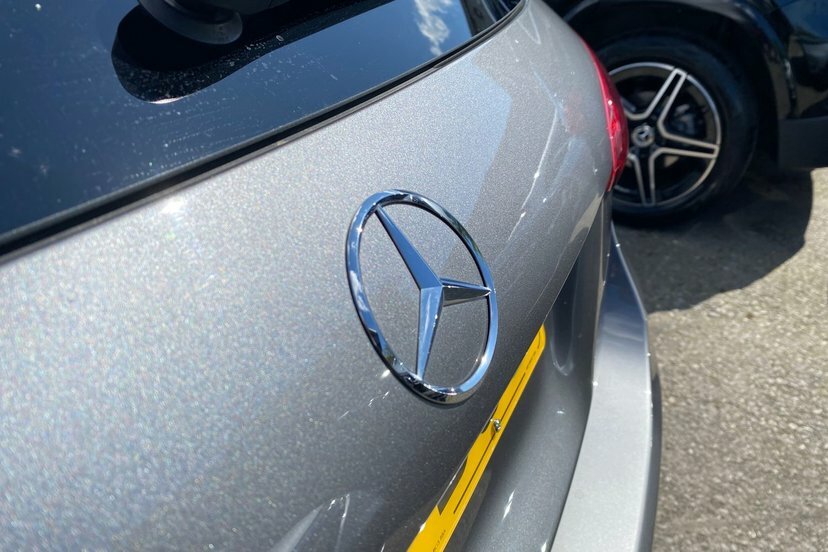 Mercedes-Benz A Class A45 S 4Matic Plus #22