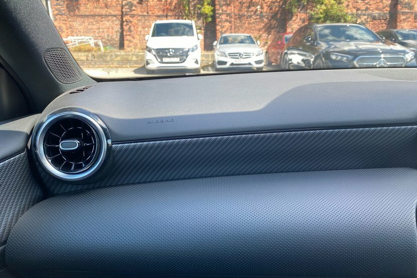Mercedes-Benz A Class A45 S 4Matic Plus #60