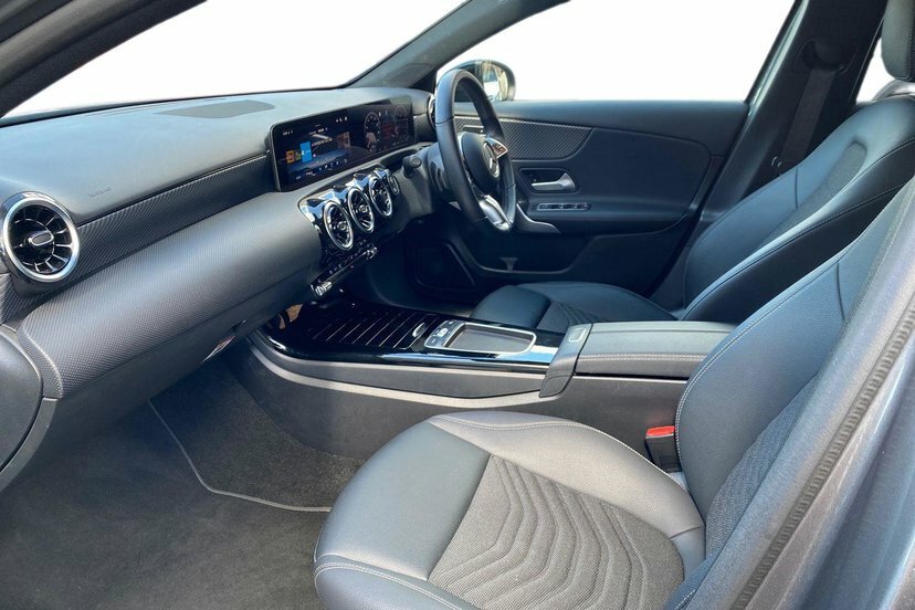 Mercedes-Benz A Class A45 S 4Matic Plus #9