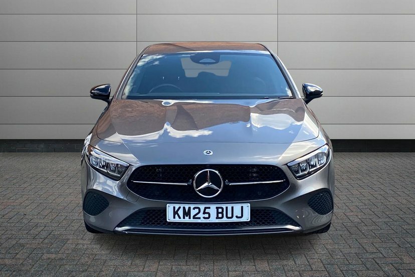 Mercedes-Benz A Class A45 S 4Matic Plus #11