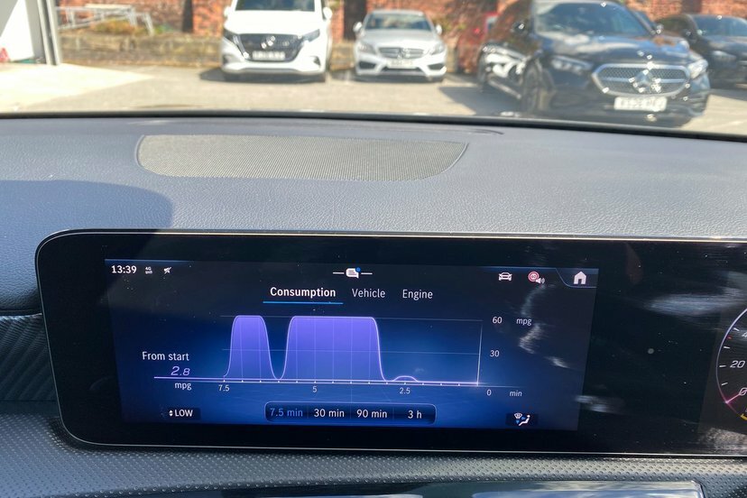 Mercedes-Benz A Class A45 S 4Matic Plus #36
