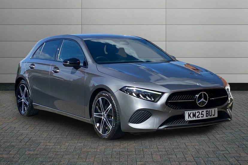 Mercedes-Benz A Class A45 S 4Matic Plus #1