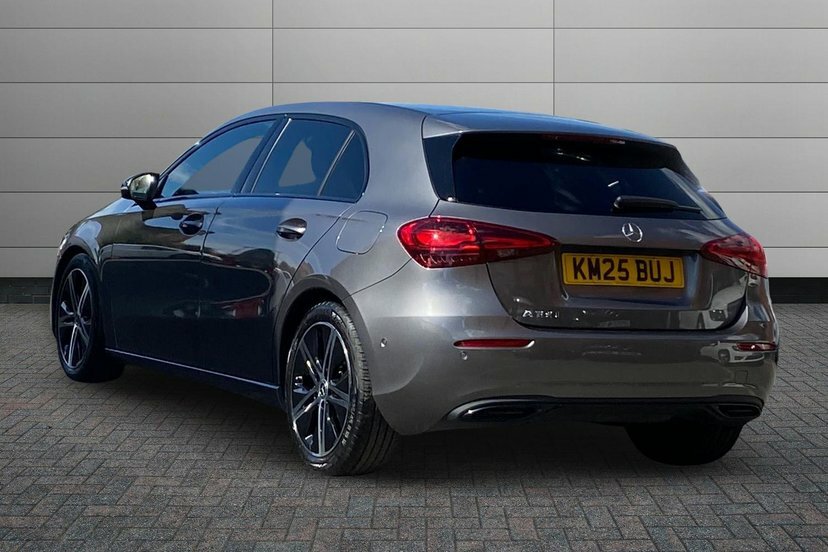 Mercedes-Benz A Class A45 S 4Matic Plus #2