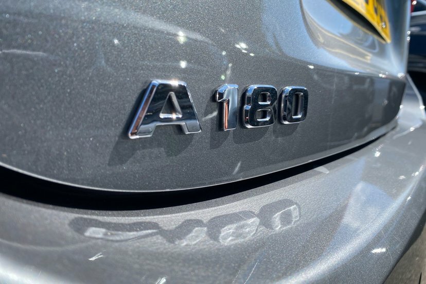 Mercedes-Benz A Class A45 S 4Matic Plus #21