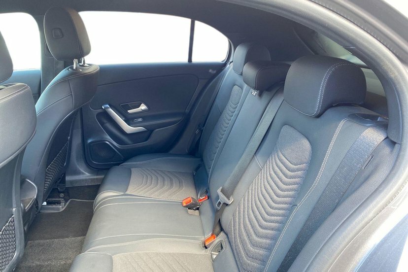 Mercedes-Benz A Class A45 S 4Matic Plus #10