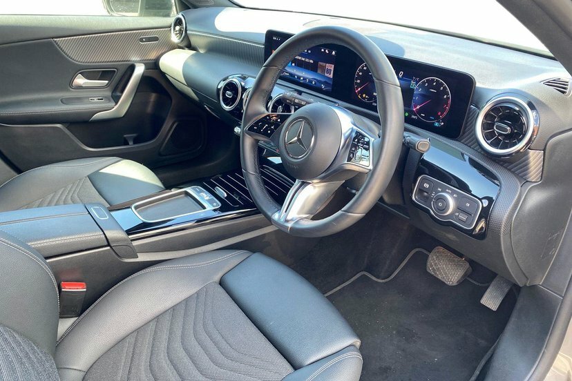 Mercedes-Benz A Class A45 S 4Matic Plus #5