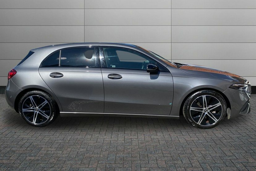 Mercedes-Benz A Class A45 S 4Matic Plus #3