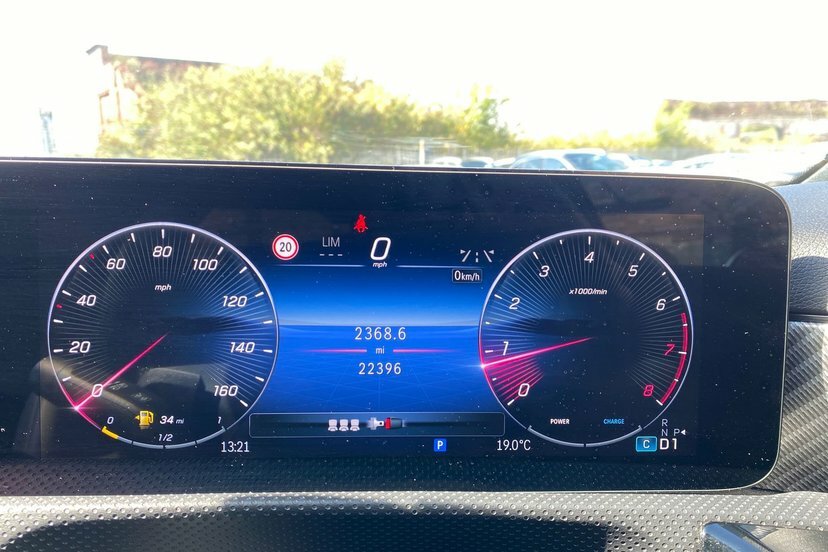 Mercedes-Benz A Class A45 S 4Matic Plus #6